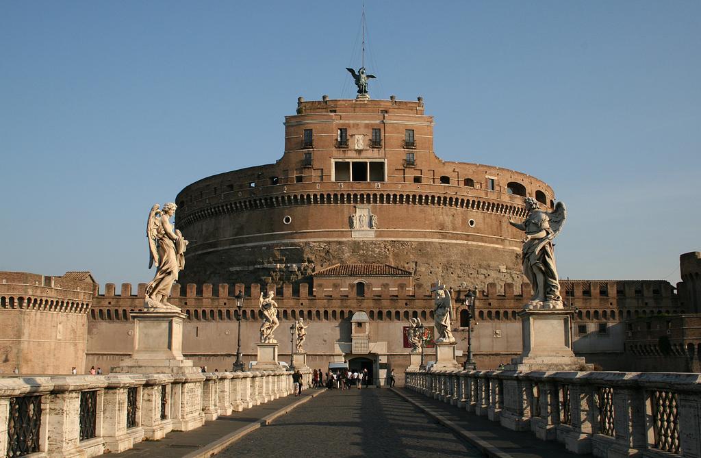 Leonardo Da Vinci Guest House Roma Eksteriør bilde